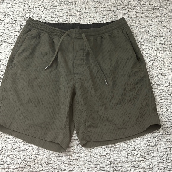 lululemon athletica Other - Lululemon Olive Green Shorts